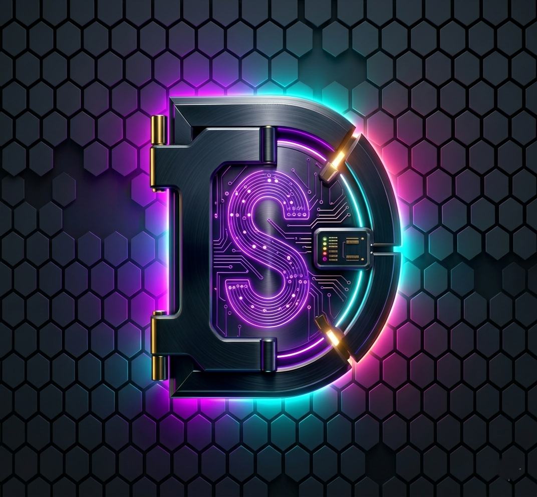 DigiStash Logo